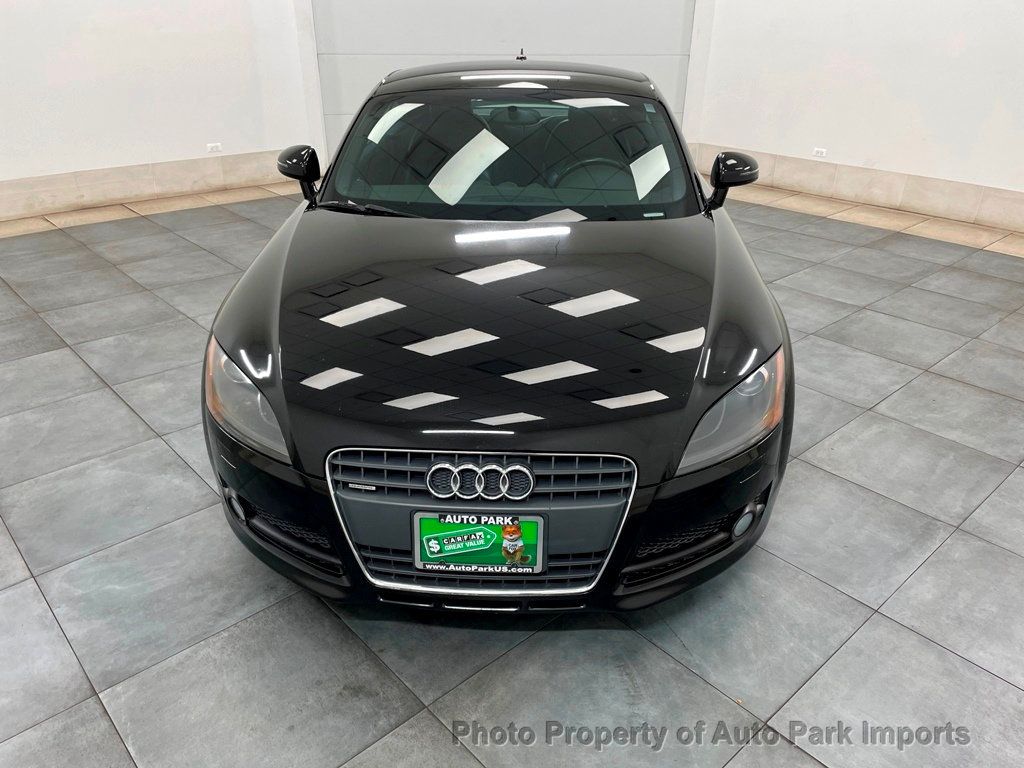 2009 Audi TT 2dr Coupe Automatic 2.0T quattro Prem - 21520096 - 11