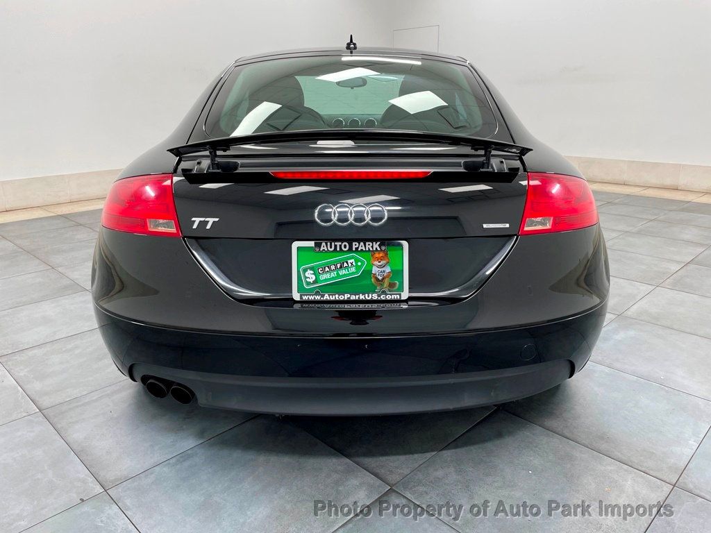 2009 Audi TT 2dr Coupe Automatic 2.0T quattro Prem - 21520096 - 12