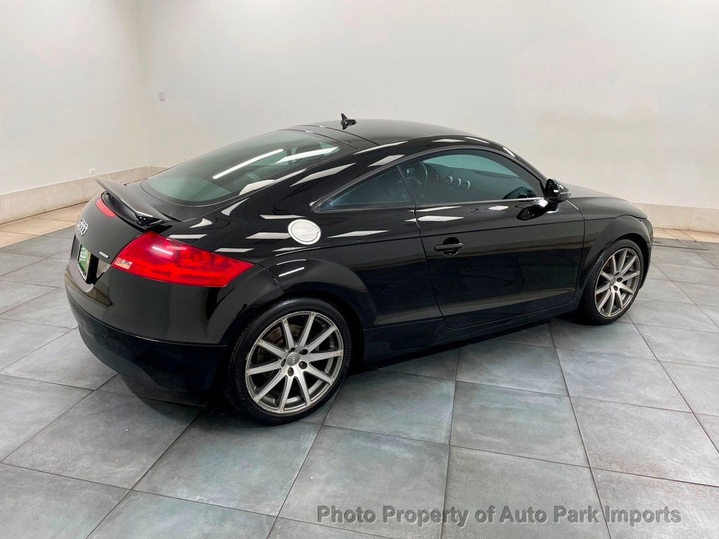 2009 Audi TT 2dr Coupe Automatic 2.0T quattro Prem - 21520096 - 19
