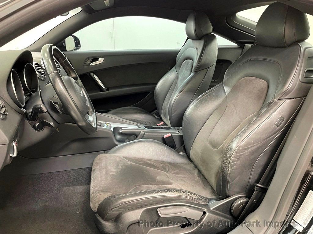 2009 Audi TT 2dr Coupe Automatic 2.0T quattro Prem - 21520096 - 21