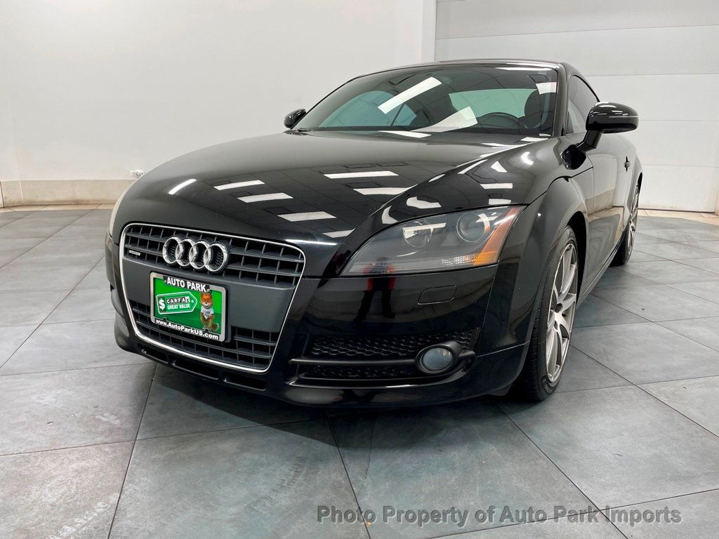 2009 Audi TT 2dr Coupe Automatic 2.0T quattro Prem - 21520096 - 2