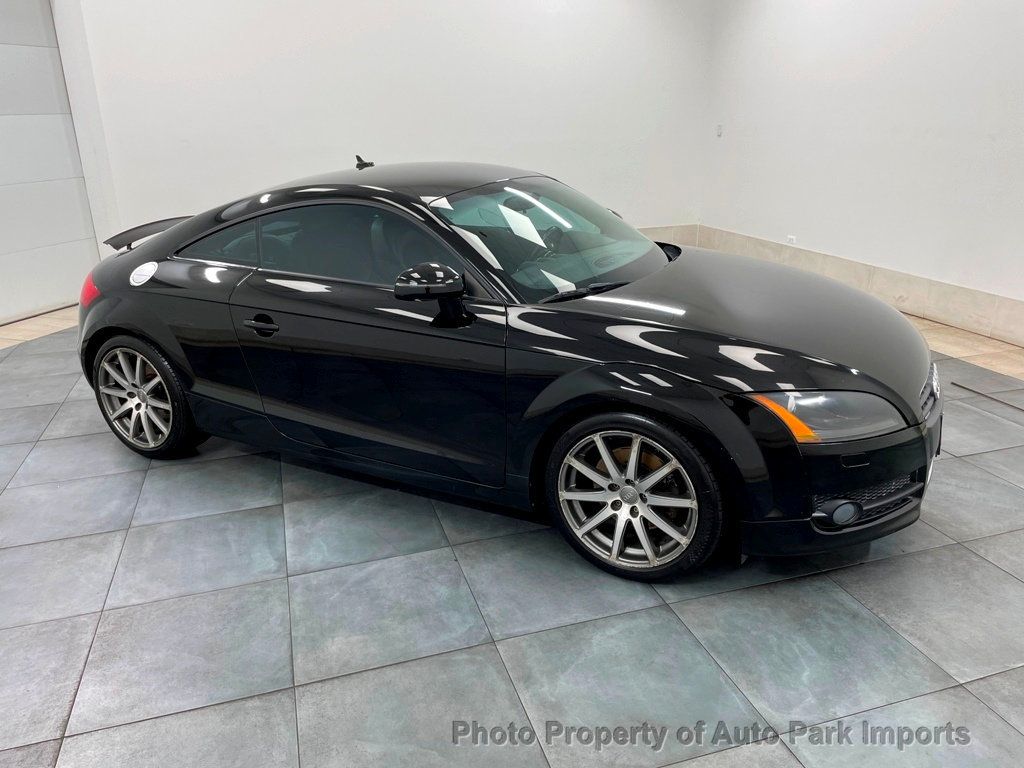2009 Audi TT 2dr Coupe Automatic 2.0T quattro Prem - 21520096 - 8