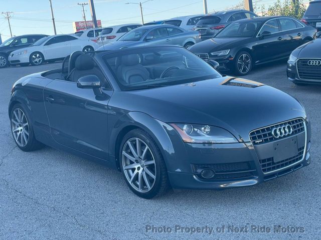 2009 Audi TT Roadster 2009 AUDI TT QUATTRO PREMIUM PLUS 2D CONVERTIBLE 615-730-9991 - 23087462 - 9