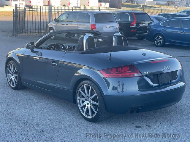 2009 Audi TT Roadster 2009 AUDI TT QUATTRO PREMIUM PLUS 2D CONVERTIBLE 615-730-9991 - 23087462 - 10