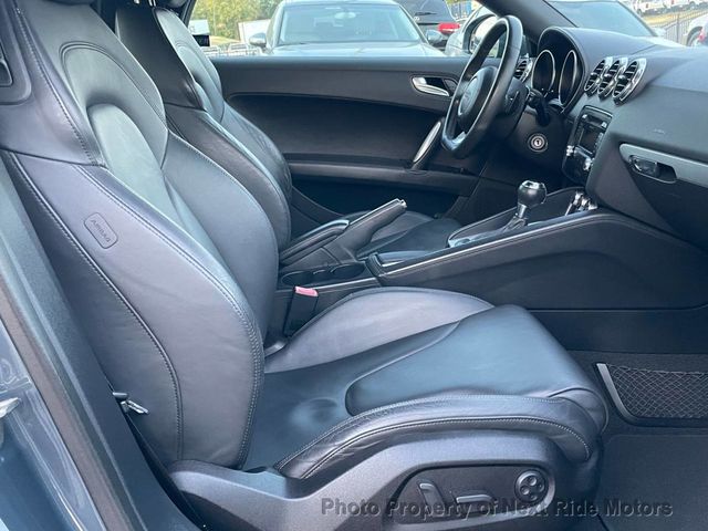 2009 Audi TT Roadster 2009 AUDI TT QUATTRO PREMIUM PLUS 2D CONVERTIBLE 615-730-9991 - 23087462 - 16
