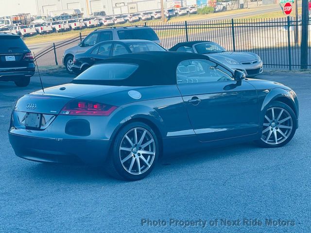 2009 Audi TT Roadster 2009 AUDI TT QUATTRO PREMIUM PLUS 2D CONVERTIBLE 615-730-9991 - 23087462 - 1
