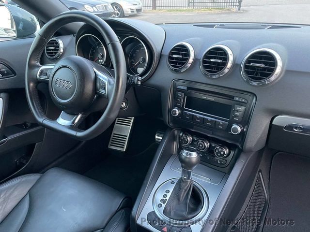 2009 Audi TT Roadster 2009 AUDI TT QUATTRO PREMIUM PLUS 2D CONVERTIBLE 615-730-9991 - 23087462 - 19