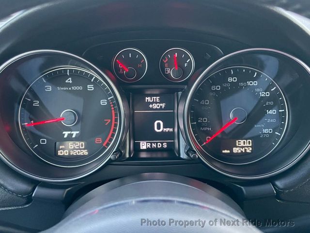 2009 Audi TT Roadster 2009 AUDI TT QUATTRO PREMIUM PLUS 2D CONVERTIBLE 615-730-9991 - 23087462 - 22