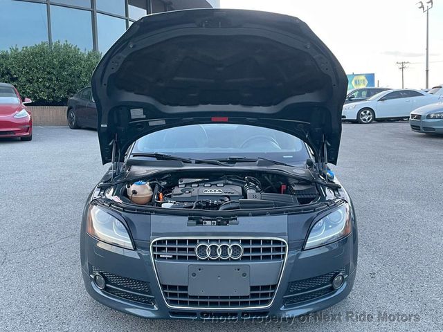 2009 Audi TT Roadster 2009 AUDI TT QUATTRO PREMIUM PLUS 2D CONVERTIBLE 615-730-9991 - 23087462 - 26