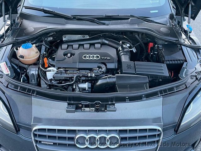 2009 Audi TT Roadster 2009 AUDI TT QUATTRO PREMIUM PLUS 2D CONVERTIBLE 615-730-9991 - 23087462 - 27