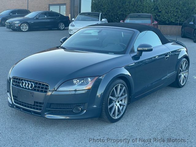 2009 Audi TT Roadster 2009 AUDI TT QUATTRO PREMIUM PLUS 2D CONVERTIBLE 615-730-9991 - 23087462 - 2
