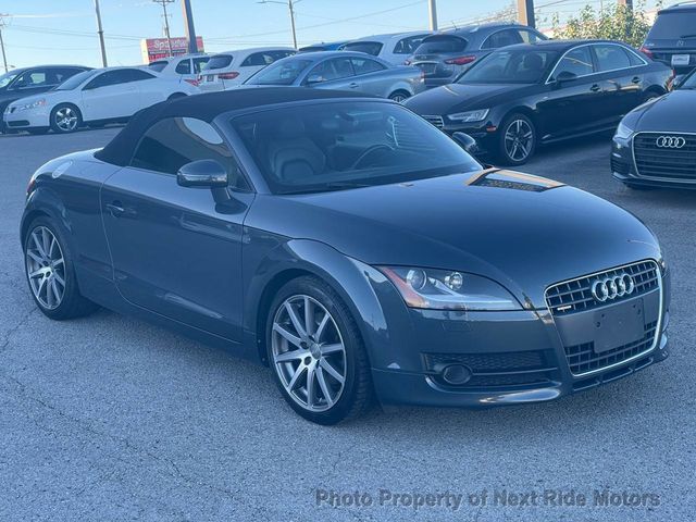 2009 Audi TT Roadster 2009 AUDI TT QUATTRO PREMIUM PLUS 2D CONVERTIBLE 615-730-9991 - 23087462 - 3