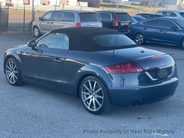 2009 Audi TT Roadster 2009 AUDI TT QUATTRO PREMIUM PLUS 2D CONVERTIBLE 615-730-9991 - 23087462 - 4