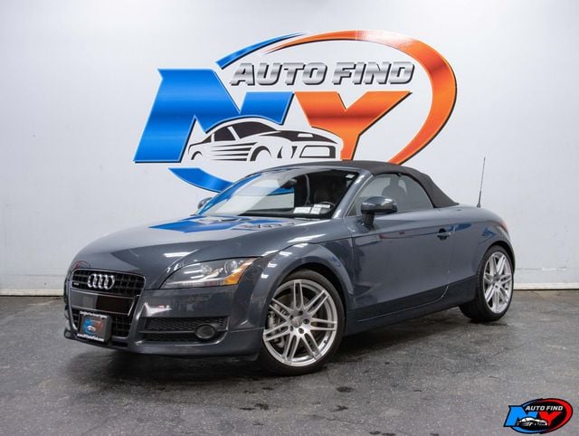 2009 Audi TT Roadster CLEAN CARFAX, 3.2L PRESTIGE, QUATTRO, AWD, CONVERTIBLE, NAVI - 22879835 - 10
