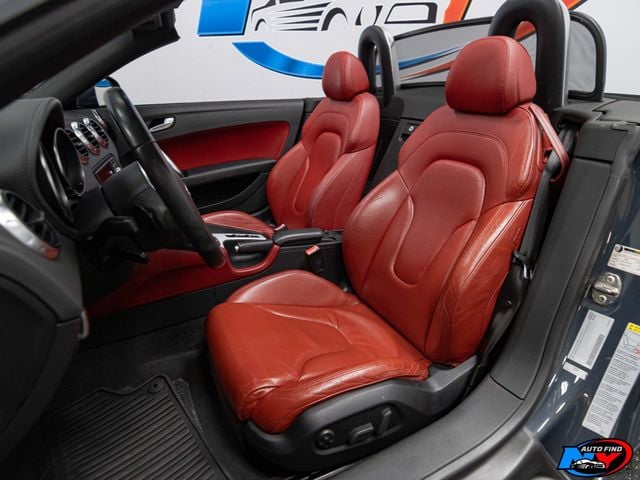 2009 Audi TT Roadster CLEAN CARFAX, 3.2L PRESTIGE, QUATTRO, AWD, CONVERTIBLE, NAVI - 22879835 - 16