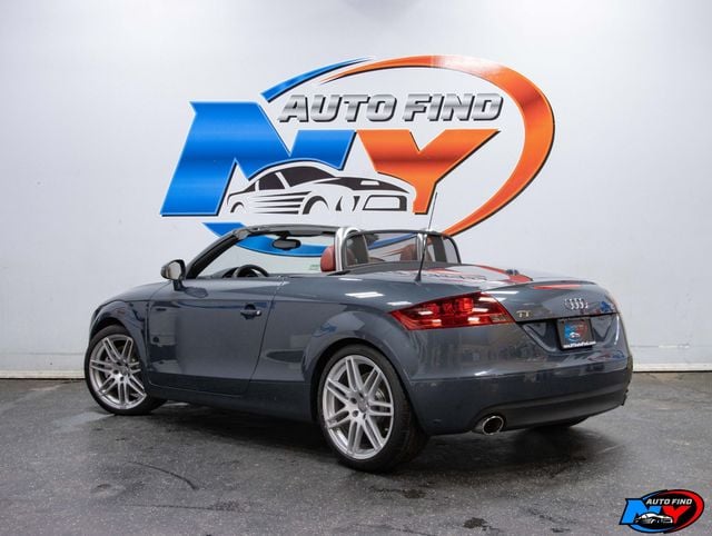 2009 Audi TT Roadster CLEAN CARFAX, 3.2L PRESTIGE, QUATTRO, AWD, CONVERTIBLE, NAVI - 22879835 - 2