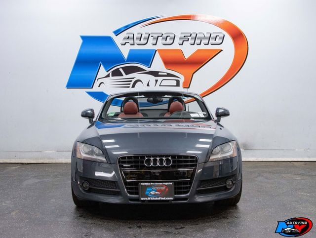 2009 Audi TT Roadster CLEAN CARFAX, 3.2L PRESTIGE, QUATTRO, AWD, CONVERTIBLE, NAVI - 22879835 - 7