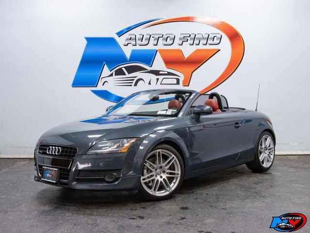 2009 Audi TT Roadster CLEAN CARFAX, 3.2L PRESTIGE, QUATTRO, AWD, CONVERTIBLE, NAVI - 22879835 - 8