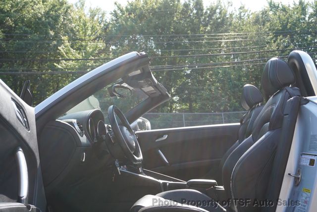 2009 Audi TTS 2dr Rdstr Automatic 2.0T quattro Prestige CLEAN CARFAX W/RECORDS - 22899456 - 11