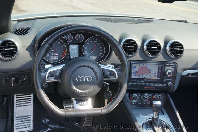 2009 Audi TTS 2dr Rdstr Automatic 2.0T quattro Prestige CLEAN CARFAX W/RECORDS - 22899456 - 15