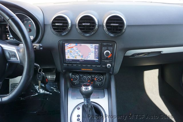 2009 Audi TTS 2dr Rdstr Automatic 2.0T quattro Prestige CLEAN CARFAX W/RECORDS - 22899456 - 16