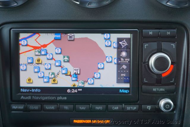 2009 Audi TTS 2dr Rdstr Automatic 2.0T quattro Prestige CLEAN CARFAX W/RECORDS - 22899456 - 17