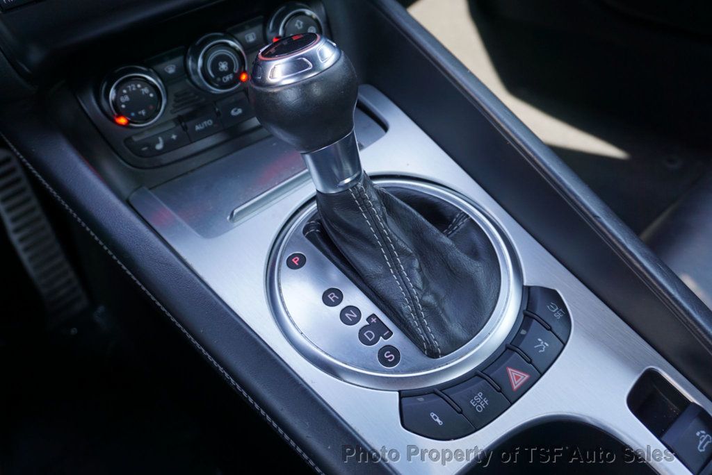 2009 Audi TTS 2dr Rdstr Automatic 2.0T quattro Prestige CLEAN CARFAX W/RECORDS - 22899456 - 22