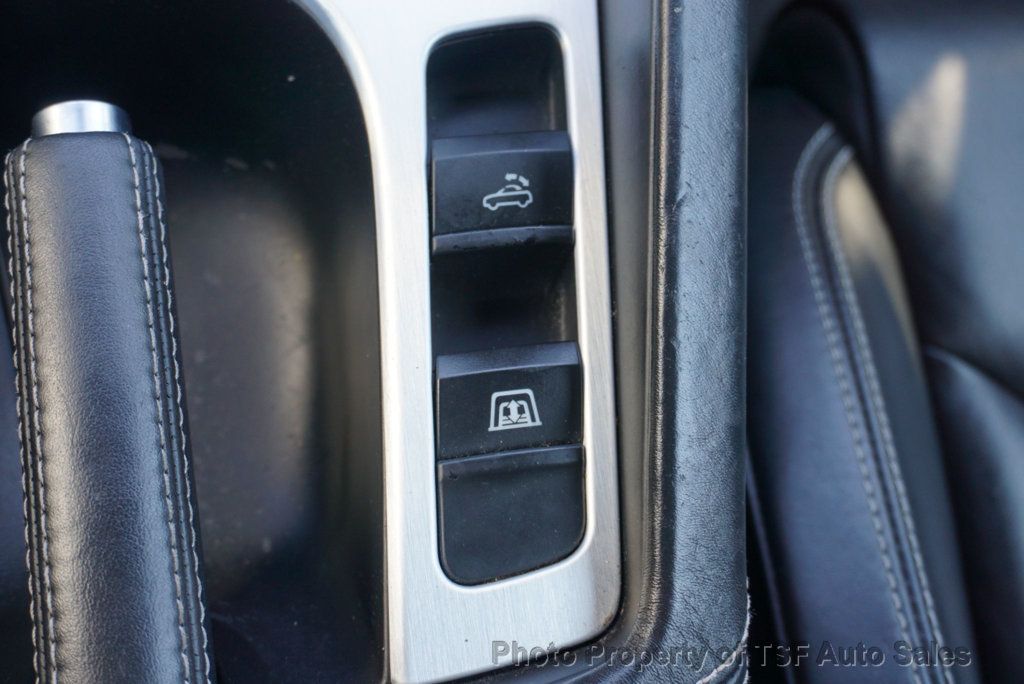 2009 Audi TTS 2dr Rdstr Automatic 2.0T quattro Prestige CLEAN CARFAX W/RECORDS - 22899456 - 24