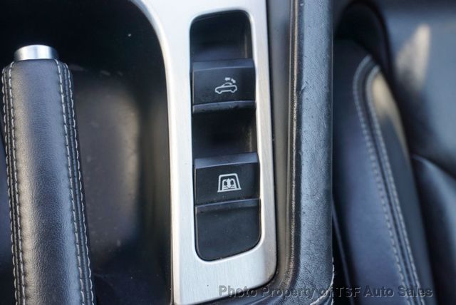 2009 Audi TTS 2dr Rdstr Automatic 2.0T quattro Prestige CLEAN CARFAX W/RECORDS - 22899456 - 24