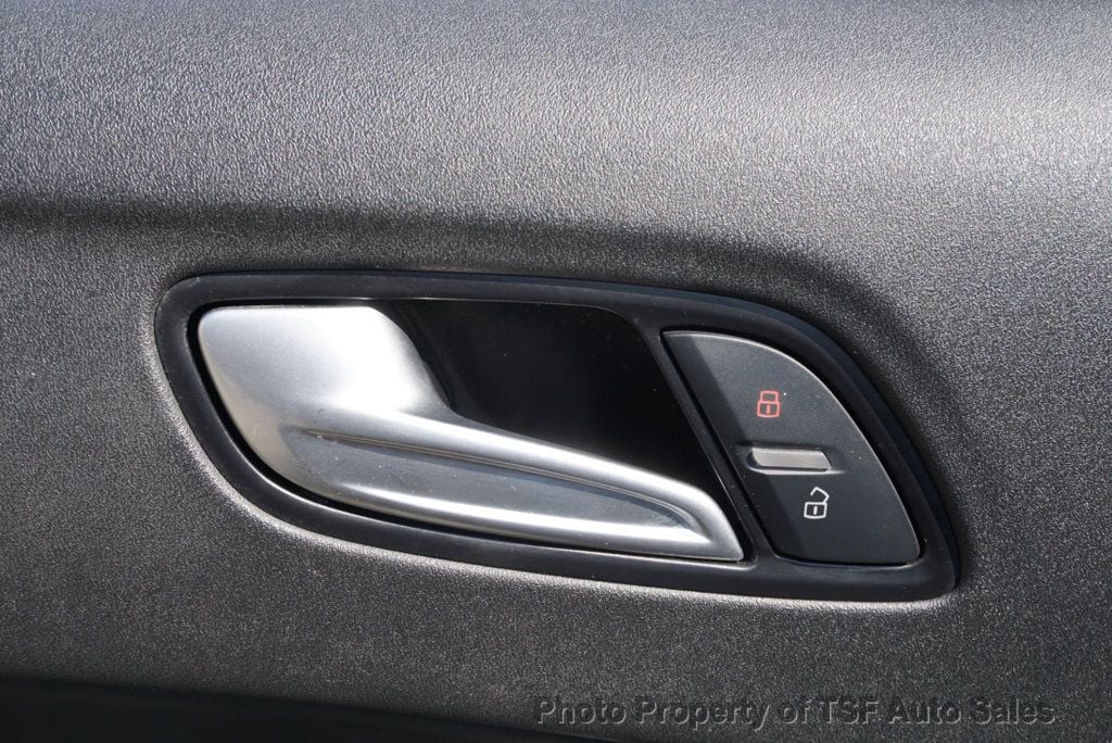 2009 Audi TTS 2dr Rdstr Automatic 2.0T quattro Prestige CLEAN CARFAX W/RECORDS - 22899456 - 25