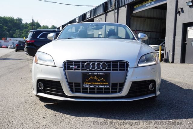 2009 Audi TTS 2dr Rdstr Automatic 2.0T quattro Prestige CLEAN CARFAX W/RECORDS - 22899456 - 2