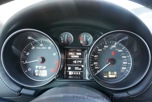 2009 Audi TTS 2dr Rdstr Automatic 2.0T quattro Prestige CLEAN CARFAX W/RECORDS - 22899456 - 31