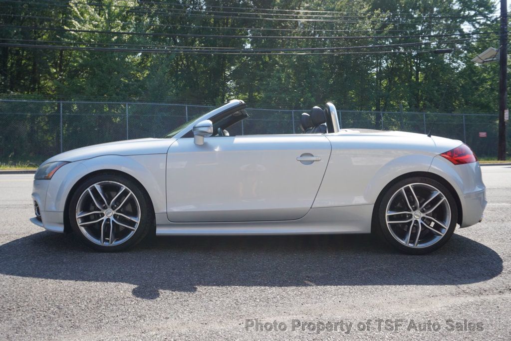 2009 Audi TTS 2dr Rdstr Automatic 2.0T quattro Prestige CLEAN CARFAX W/RECORDS - 22899456 - 5
