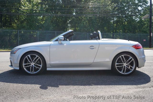 2009 Audi TTS 2dr Rdstr Automatic 2.0T quattro Prestige CLEAN CARFAX W/RECORDS - 22899456 - 5