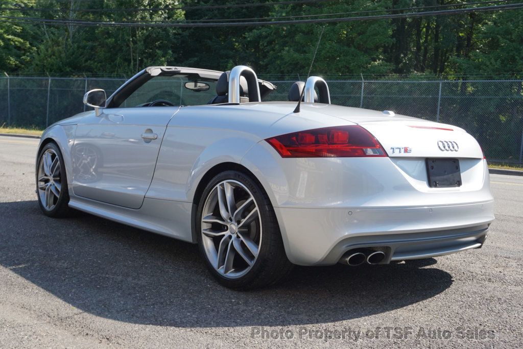 2009 Audi TTS 2dr Rdstr Automatic 2.0T quattro Prestige CLEAN CARFAX W/RECORDS - 22899456 - 6