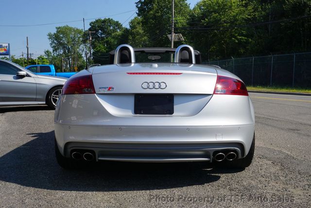 2009 Audi TTS 2dr Rdstr Automatic 2.0T quattro Prestige CLEAN CARFAX W/RECORDS - 22899456 - 7