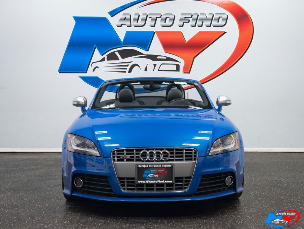 2001 Audi TT for Sale (with Photos) - CARFAX