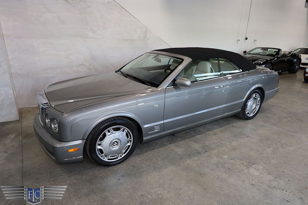 2009 Bentley Azure 2dr Convertible - 22488349 - 40