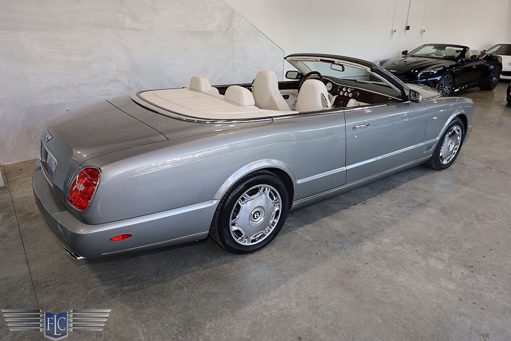 2009 Bentley Azure 2dr Convertible - 22488349 - 42