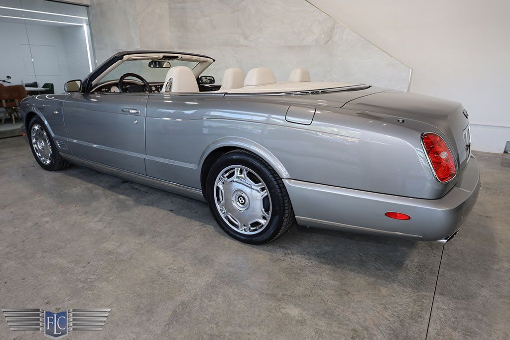 2009 Bentley Azure 2dr Convertible - 22488349 - 43