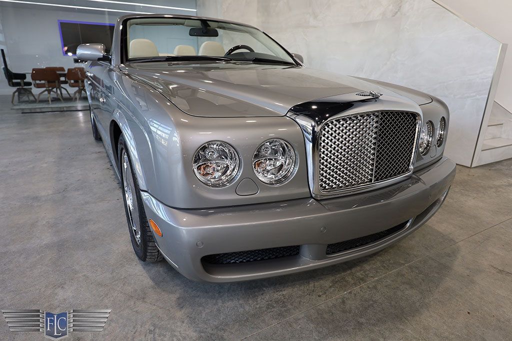 2009 Bentley Azure 2dr Convertible - 22488349 - 44