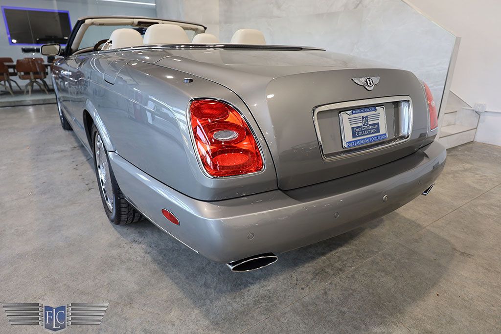 2009 Bentley Azure 2dr Convertible - 22488349 - 45