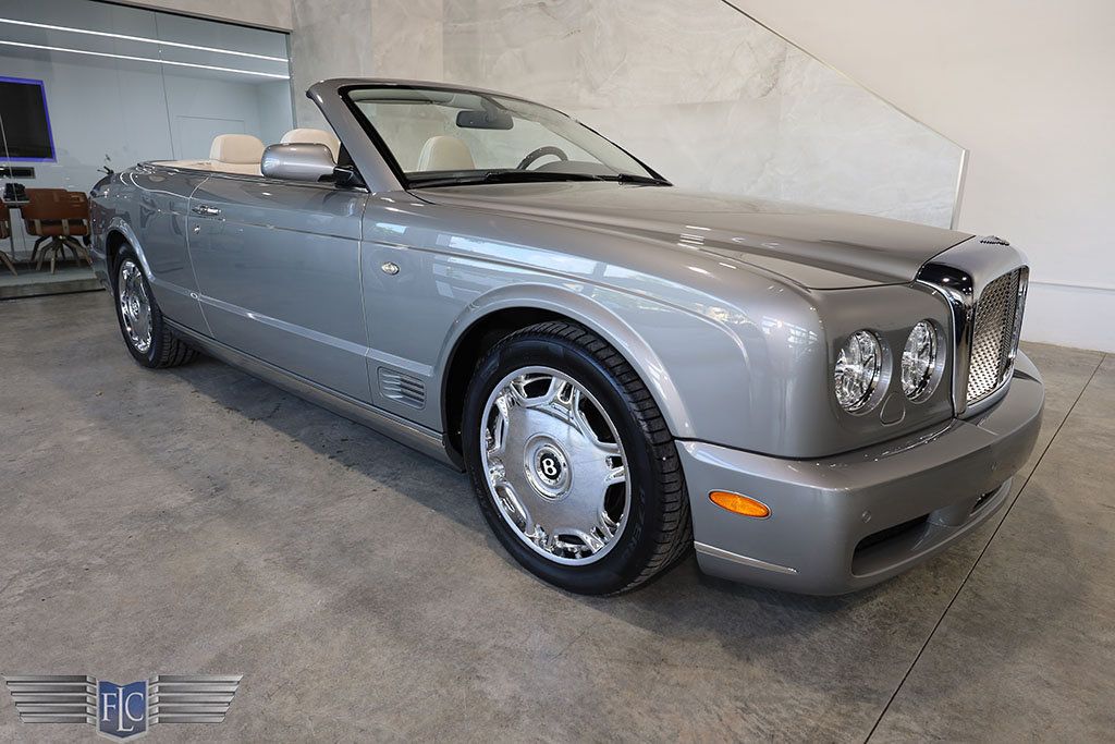 2009 Bentley Azure 2dr Convertible - 22488349 - 46