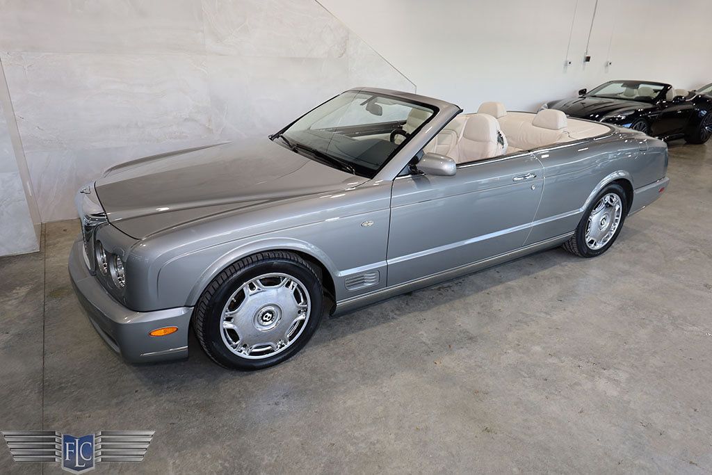 2009 Bentley Azure 2dr Convertible - 22488349 - 47