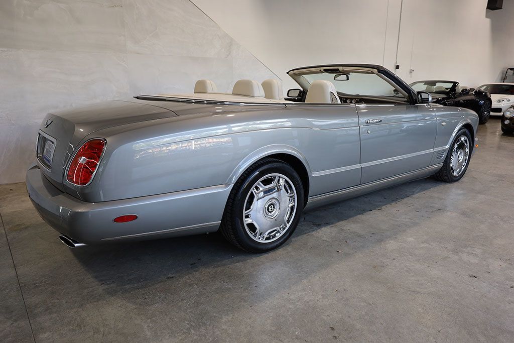 2009 Bentley Azure 2dr Convertible - 22488349 - 4