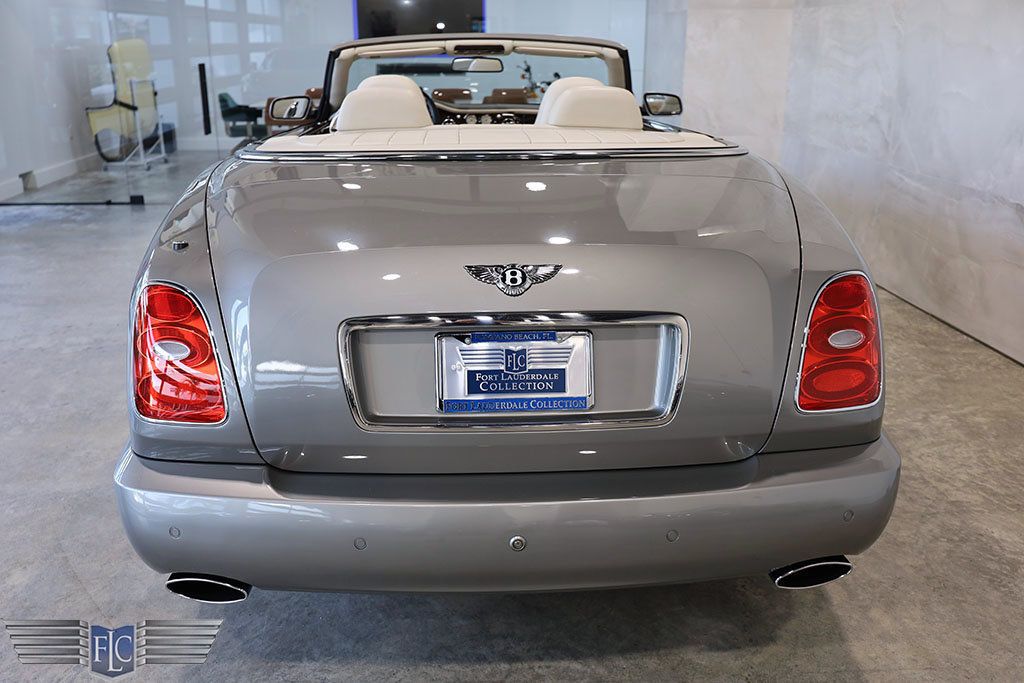 2009 Bentley Azure 2dr Convertible - 22488349 - 7