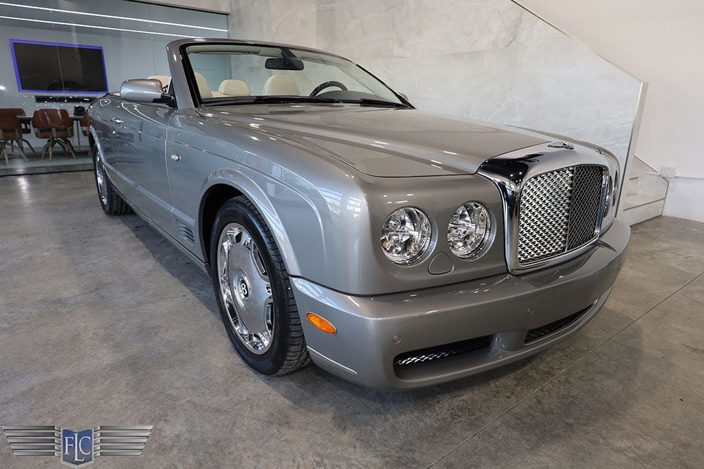 2009 Bentley Azure 2dr Convertible - 22488349 - 8