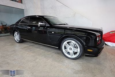 2009 Bentley Brooklands - SCBCC41N49CX14024