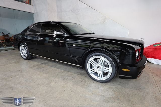 2009 Bentley Brooklands 2dr Coupe - 23015098 - 0