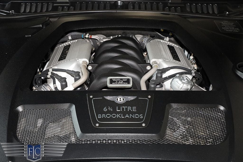 2009 Bentley Brooklands 2dr Coupe - 23015098 - 33